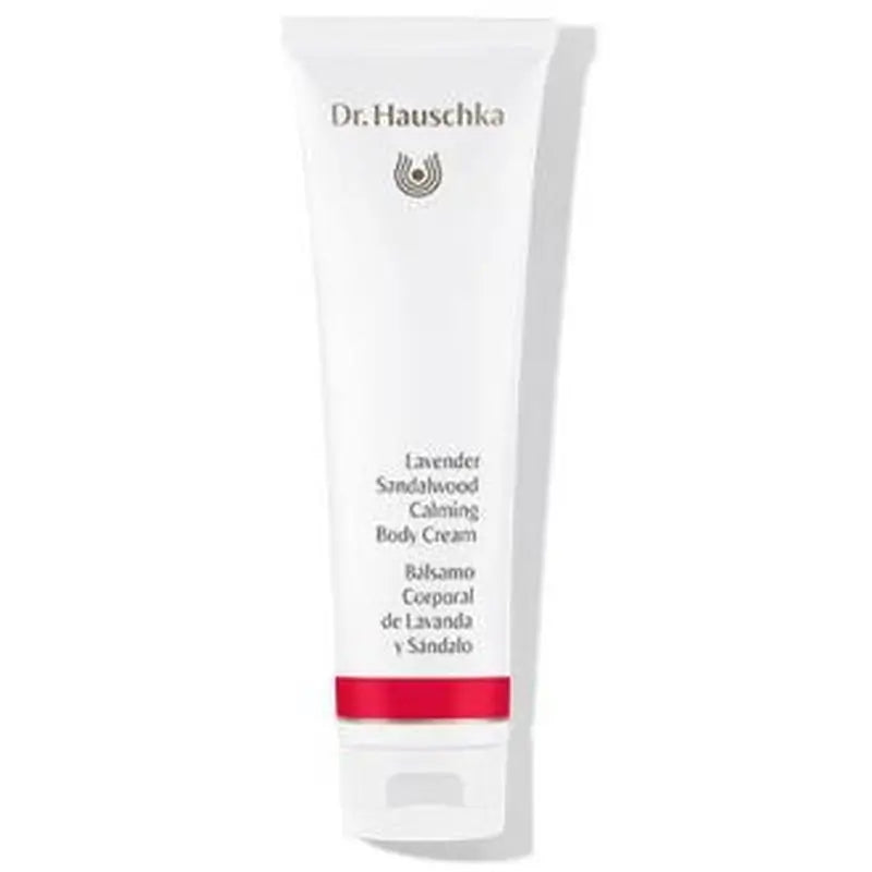 Dr. Hauschka Balsamo Corporal De Lavanda Y Sandalo 145Ml.