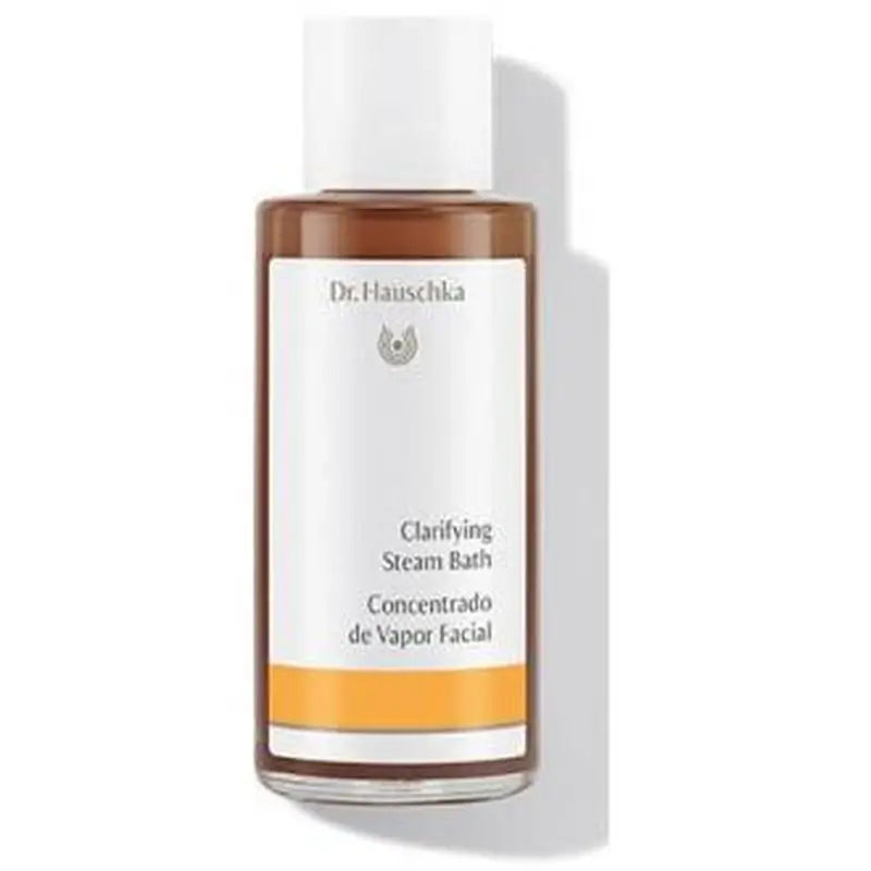 Dr. Hauschka Concentrado Para Vapor Facial 100Ml.