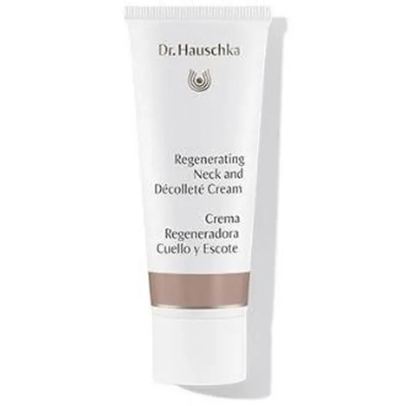 Dr. Hauschka Crema Regeneradora Cuello Y Escote 40Ml.