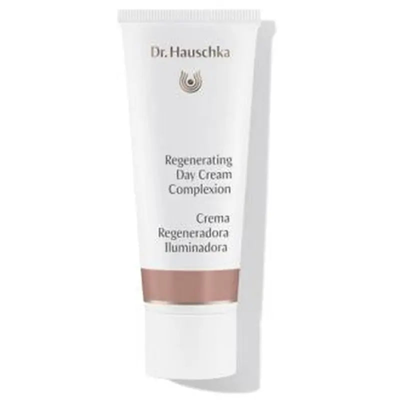 Dr. Hauschka Crema Regeneradora Iluminadora 40Ml.