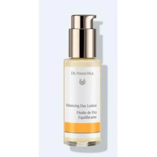 Dr. Hauschka Fluido De Dia Vitalizante 50Ml.