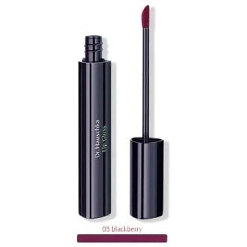 Dr. Hauschka Gloss 03 Blackberry 4,5Ml.