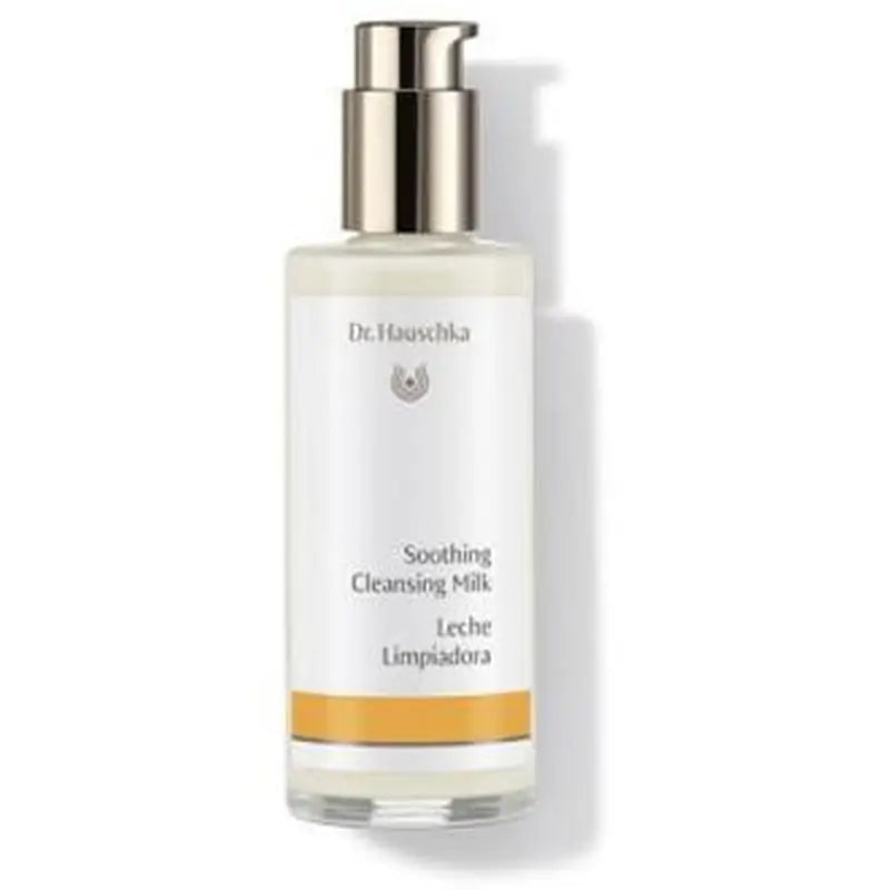 Dr. Hauschka Leche Facial Limpiadora 145Ml.