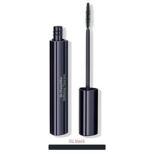 Dr. Hauschka Mascara Precision 01 Black 6Ml.