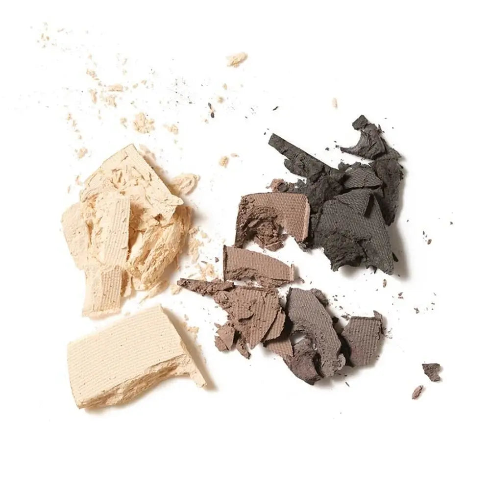 Dr. Hauschka Eye & Brow Palette 01 Stone 5,3Gr