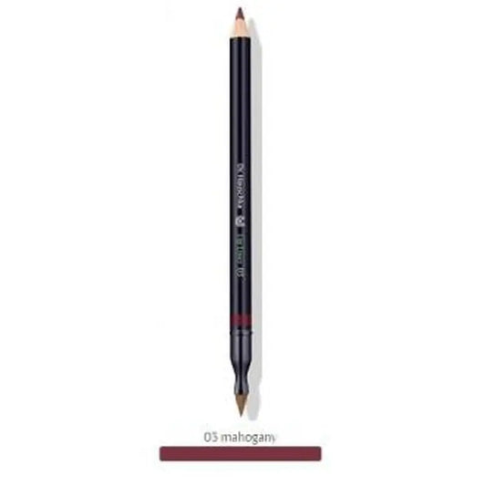 Dr. Hauschka Perfilador De Labios 03 Mahogany 1,05Gr.