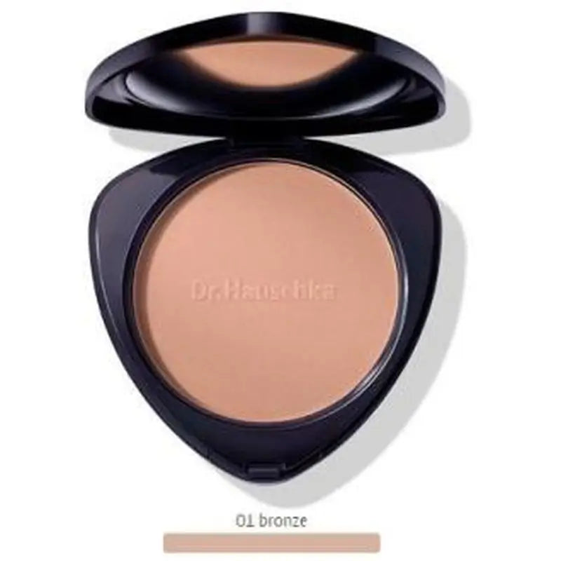 Dr. Hauschka Polvos Bronceadores 01 Bronze 10Gr.