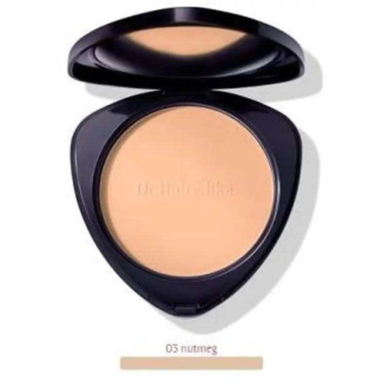 Dr. Hauschka Polvos Compactos 03 Nutmeg 9Gr.