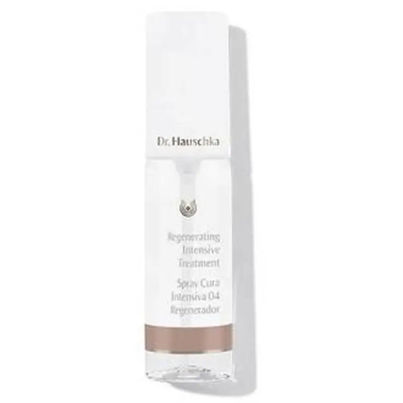 Dr. Hauschka Spray Cura Intensiva 04 Regenerador 40Ml.