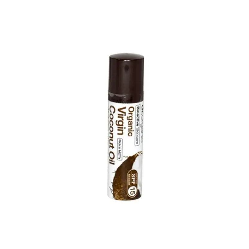 Dr. Organic Lip Balm Organic Coconut Oil 5,7Ml.