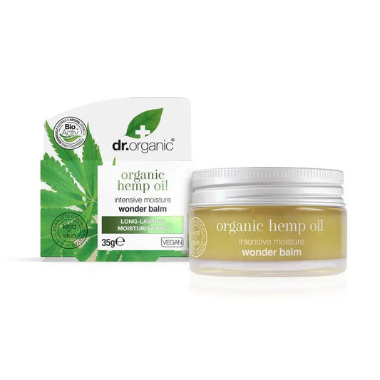 Dr. Organic Miracle Hemp Balm 35G