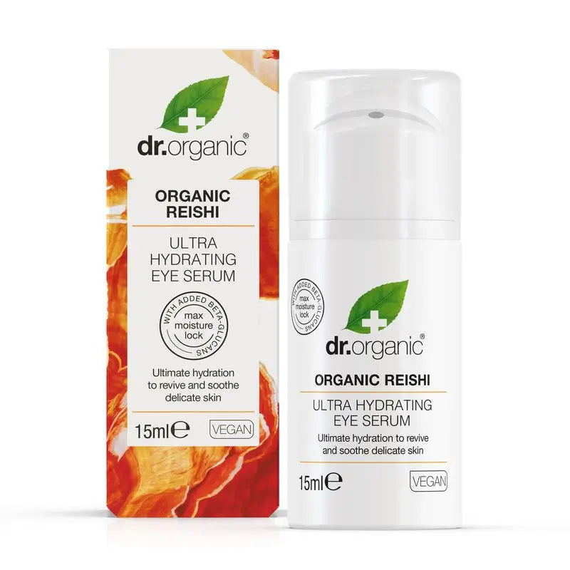 Dr. Organic Reishi Eye Serum 15Ml.