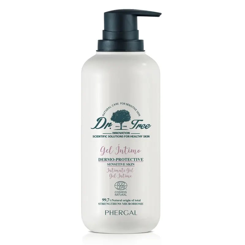 Dr. Tree Natural Intimate Gel Sensitive Skin 400ml