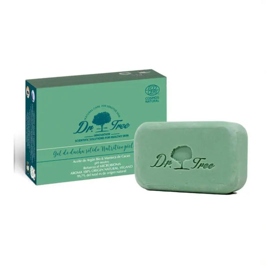 Dr. Tree Sensitive Skin Nourishing Natural Solid Gel