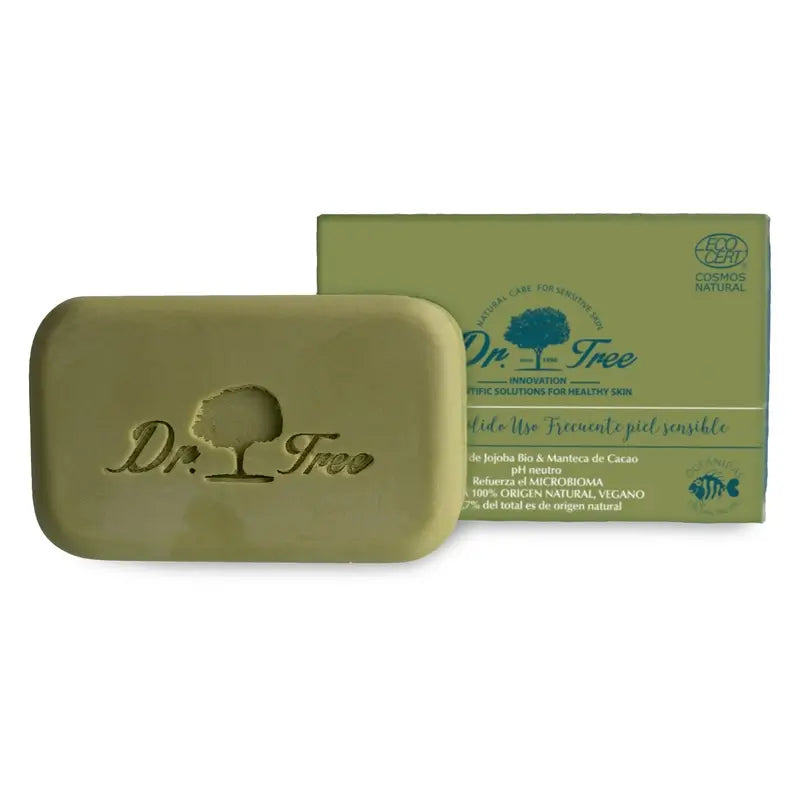 Dr. Tree Natural Solid Gel for Frequent Use Sensitive Skin