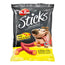 Dr ZOO Perro Sticks Cheddar Panceta 24X50Gr