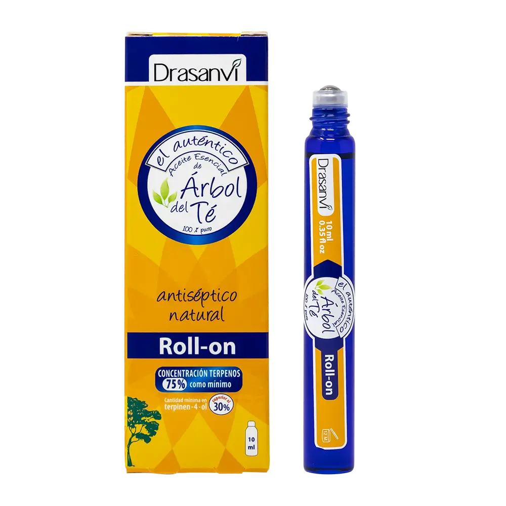 Drasanvi Aceite Arbol Te Roll-On , 10 ml