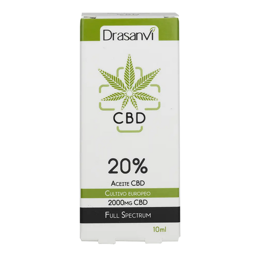 Drasanvi Aceite Cbd 20% , 10 ml