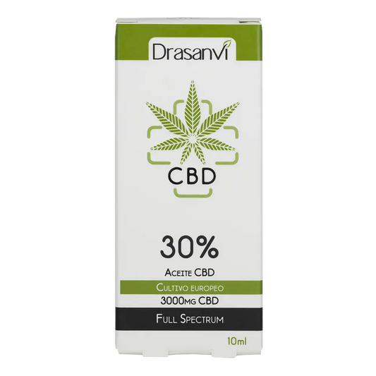 Drasanvi Aceite CBD 30%, 10 ml