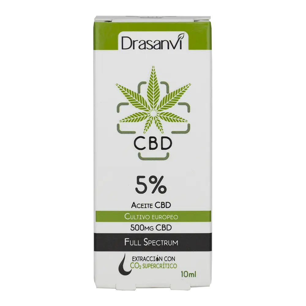 Drasanvi Aceite Cbd 5% , 10 ml