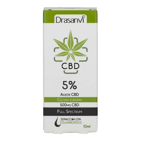 Drasanvi Aceite Cbd 5% , 10 ml