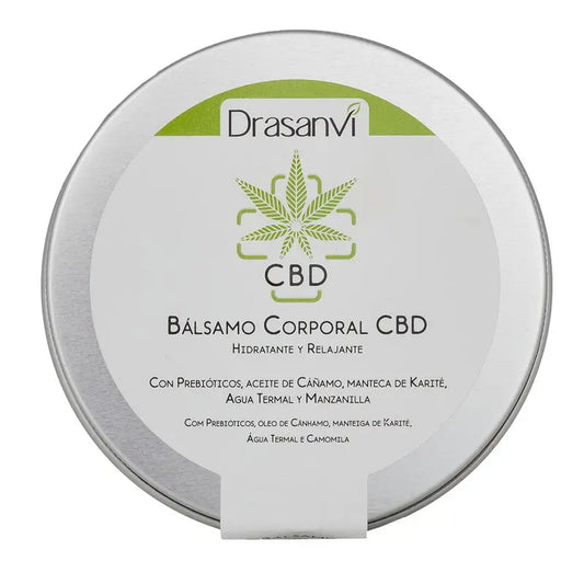 Drasanvi Balsamo Corporal Cbd , 200 ml