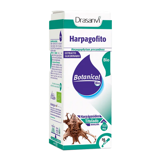 Drasanvi Botanical Bio Glicerinado Harpagofito , 50 ml