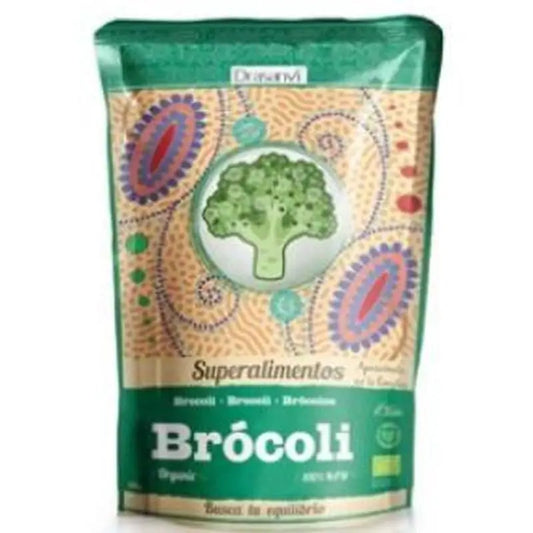 Drasanvi Brocoli Superalimentos Bio 150Gr. Doypack