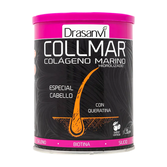 Drasanvi Collmar Cabello Cereza , 350 gr