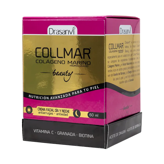 Drasanvi Collmar Crema Facial Beauty , 60 ml