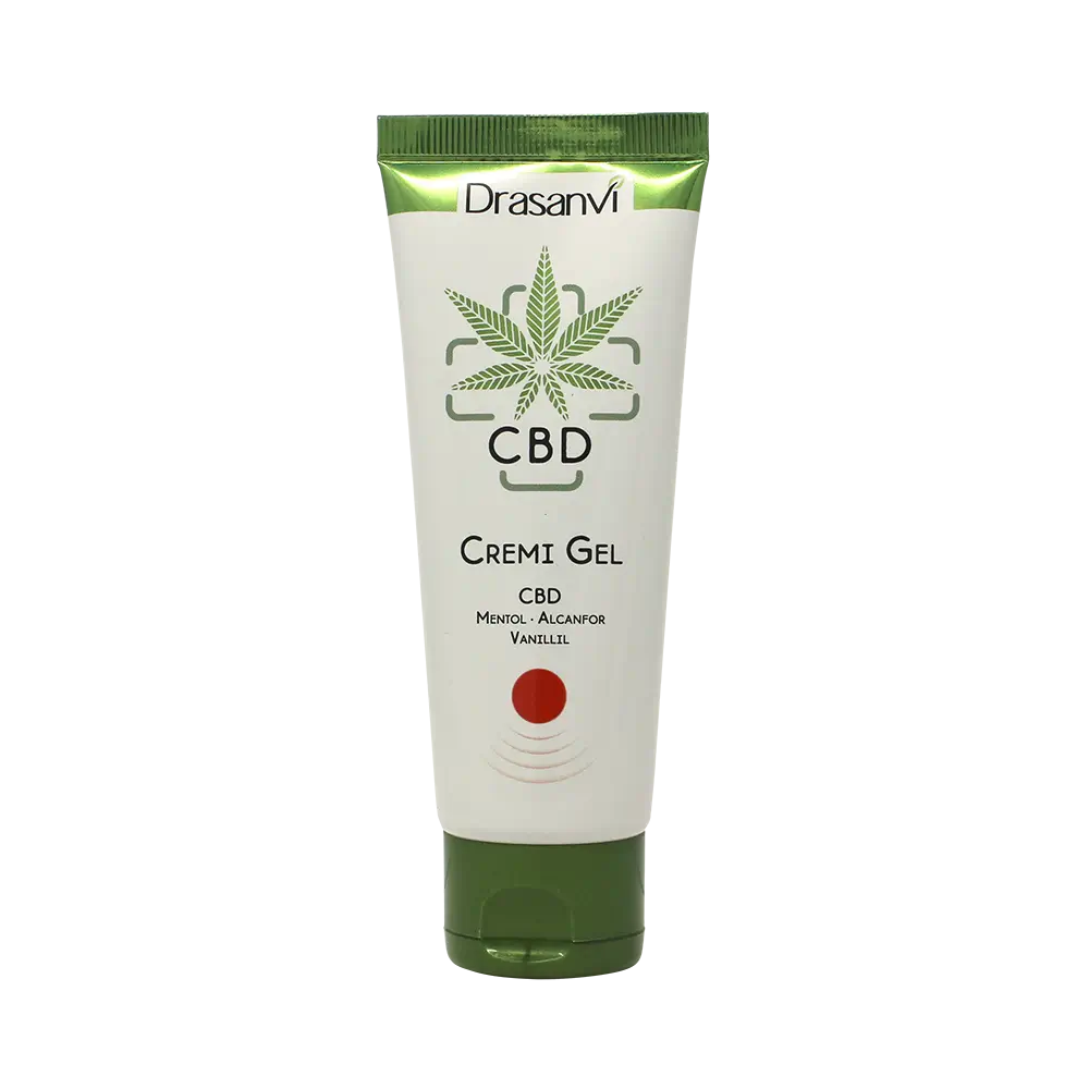 Drasanvi Cremigel Cannabis Cbd , 75 ml