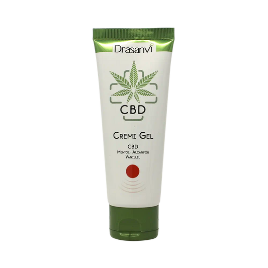 Drasanvi Cremigel Cannabis Cbd , 75 ml