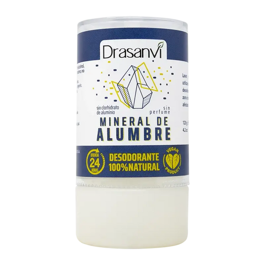 Drasanvi Crystal Mineral Alum Deodorant , 120 gr