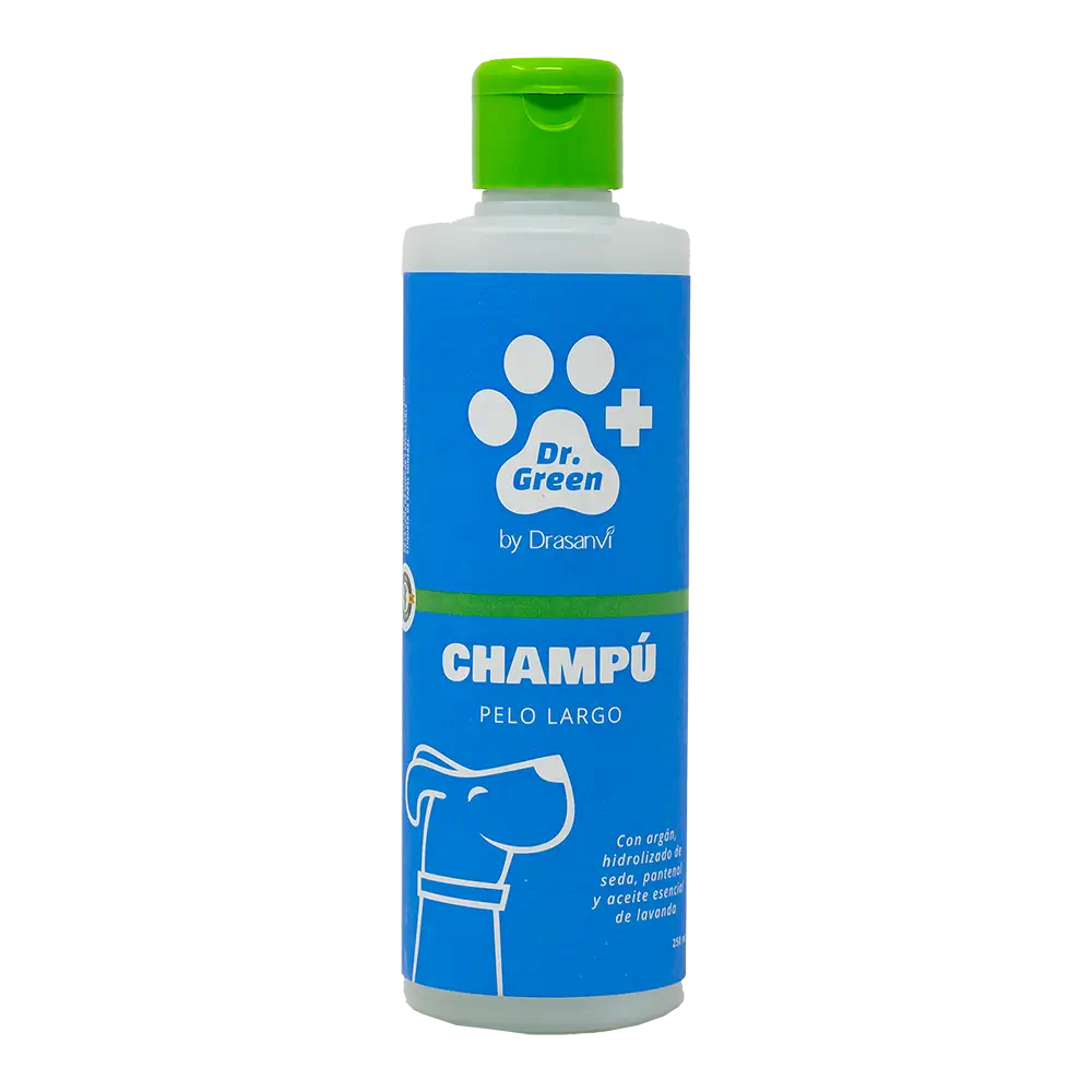 Drasanvi Drgreen Champu Pelo Largo , 250 ml