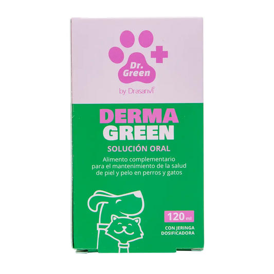 Drasanvi Drgreen Dermagreen Solucion Oral , 120 ml