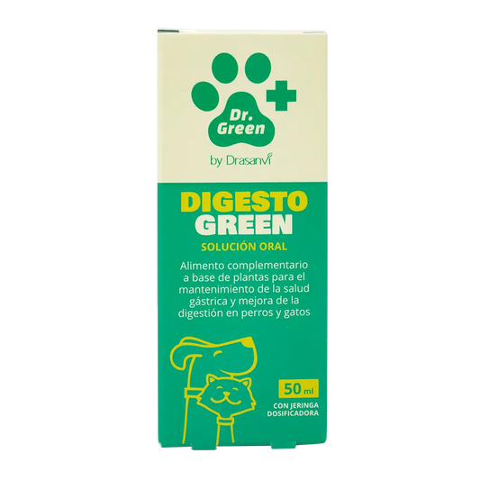 Drasanvi Drgreen Digestogreen Solucion Oral , 50 ml