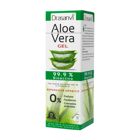 Drasanvi Gel Aloe Vera , 200 ml