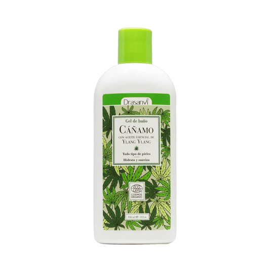 Drasanvi Gel Baño Cañamo Ecocert Bio , 250 ml