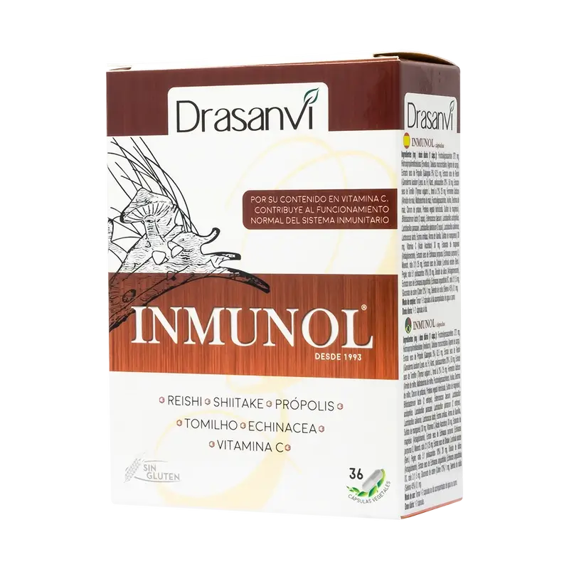 Drasanvi Inmunol , 36 capsules