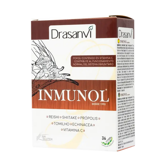 Drasanvi Inmunol , 36 capsules