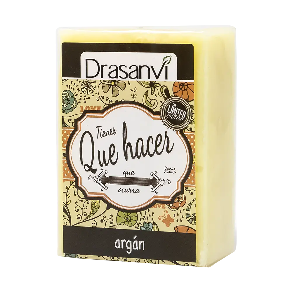 Drasanvi Jabon Argan , 100 gr