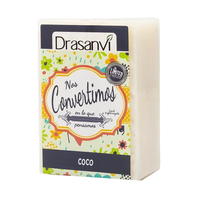 Drasanvi Coconut Soap , 100 gr