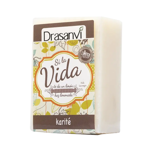 Drasanvi Shea Butter Soap , 100 gr