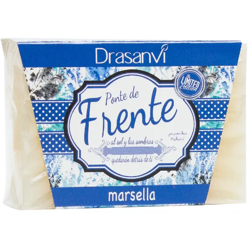 Drasanvi Marseille Soap , 100 gr