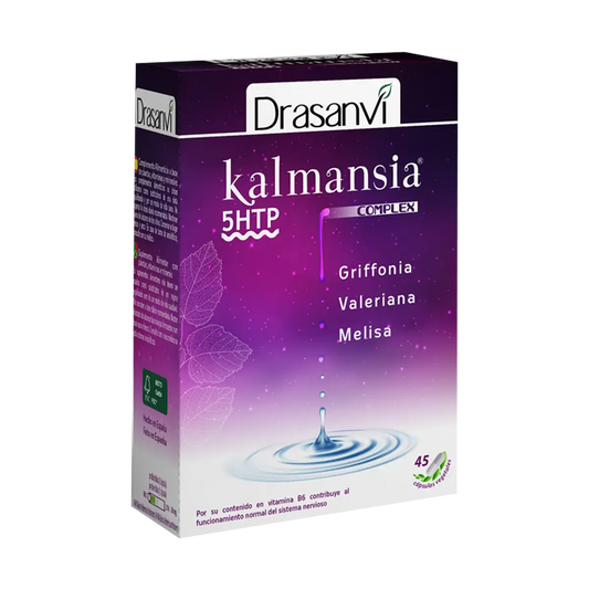 Drasanvi Kalmansia , 45 cápsulas