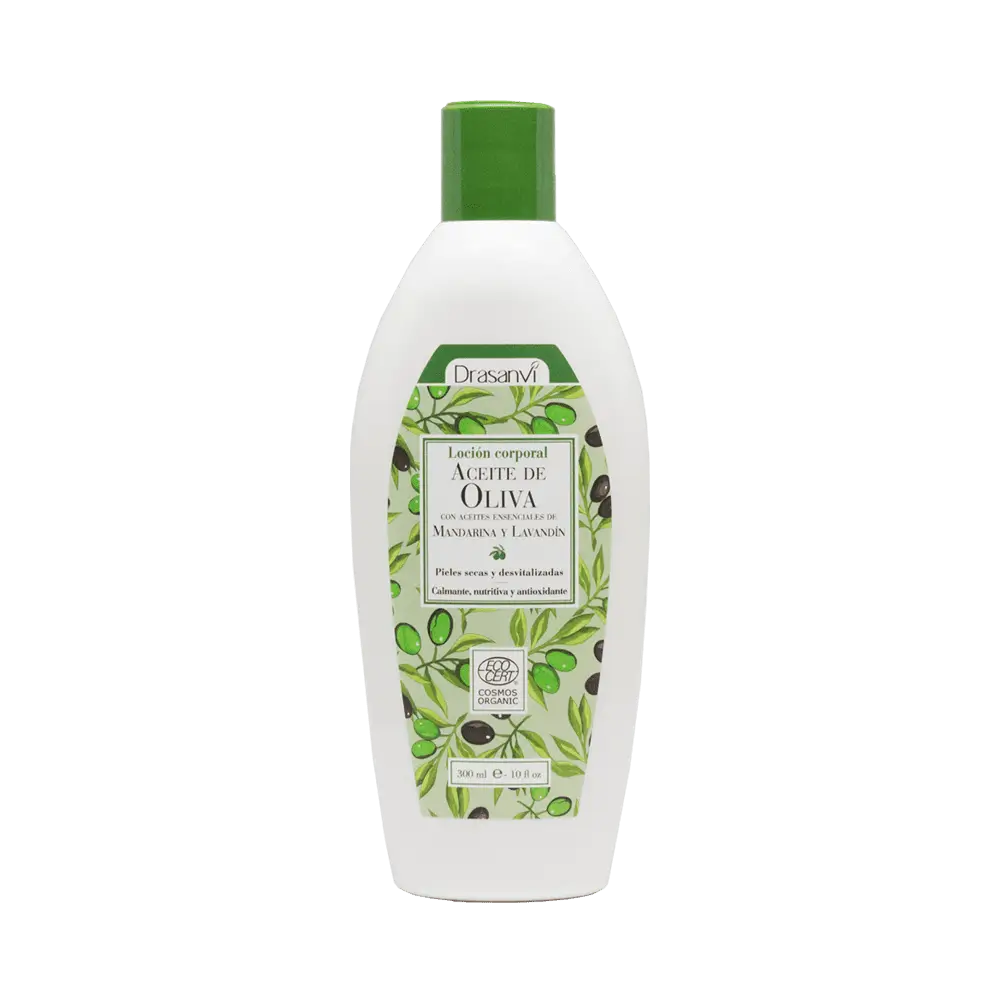 Drasanvi Locion Aceite Oliva Ecocert Bio , 300 ml