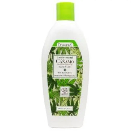 Drasanvi Locion Cañamo 300Ml. Ecocert