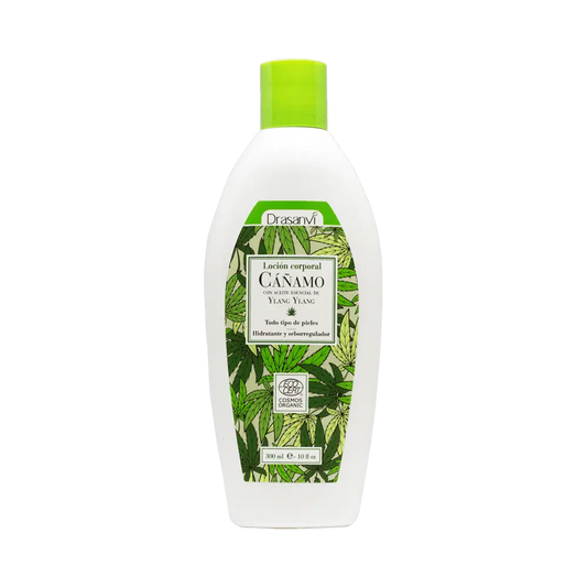 Drasanvi Locion Cañamo Ecocert Bio , 300 ml