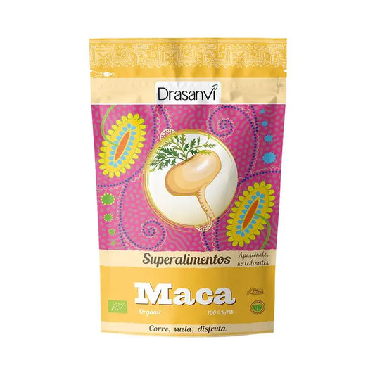 Drasanvi Maca Superfoods Bio 225Gr Doypack