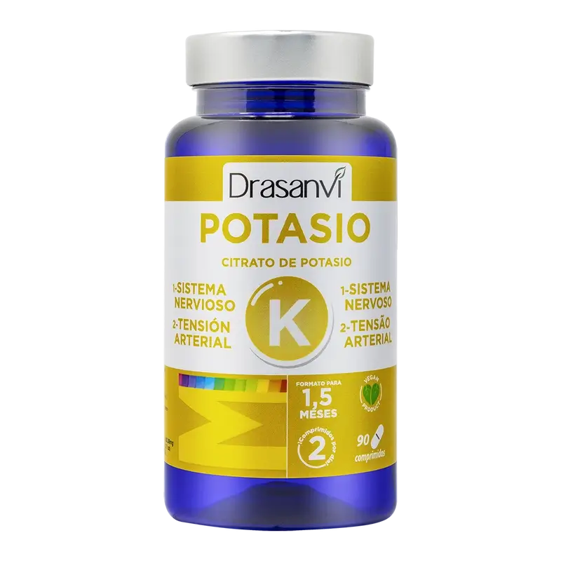 Drasanvi Mineral Potassium Citrate , 90 tablets